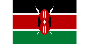 Kenya Flag