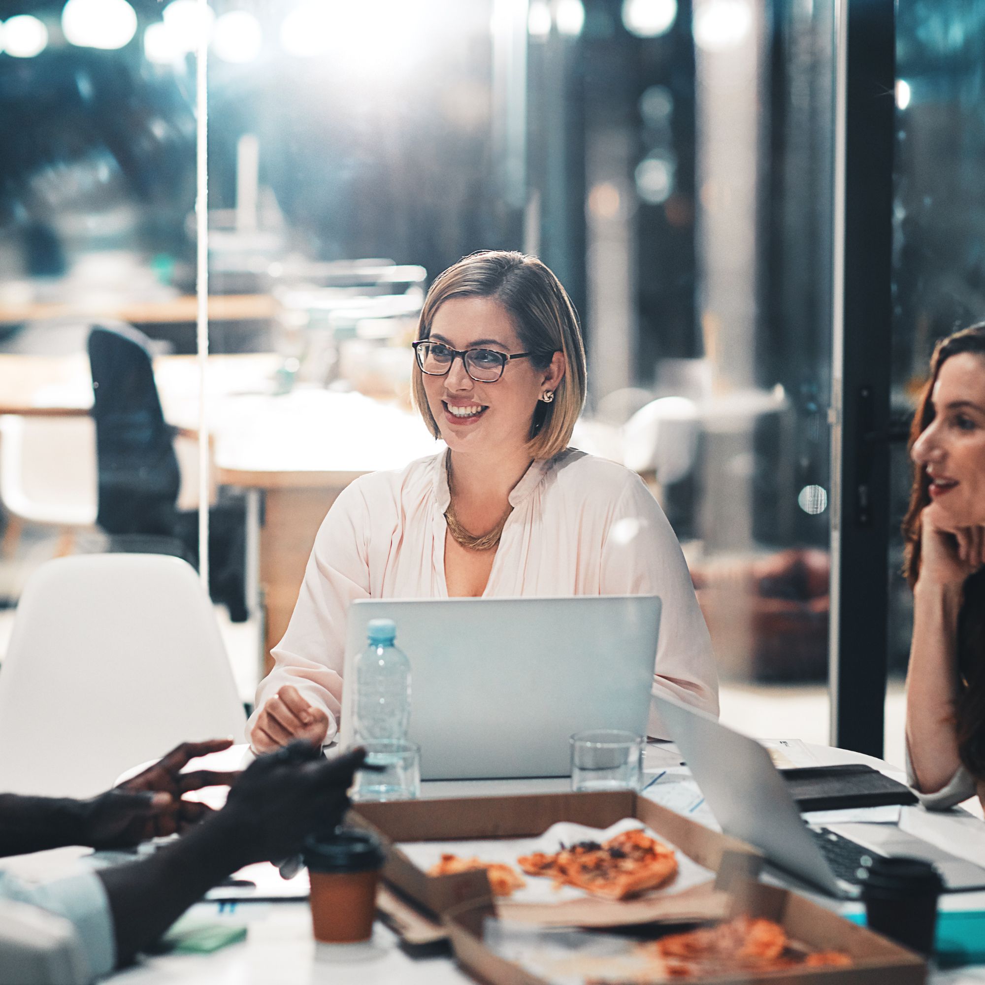 Professional Agency Support
