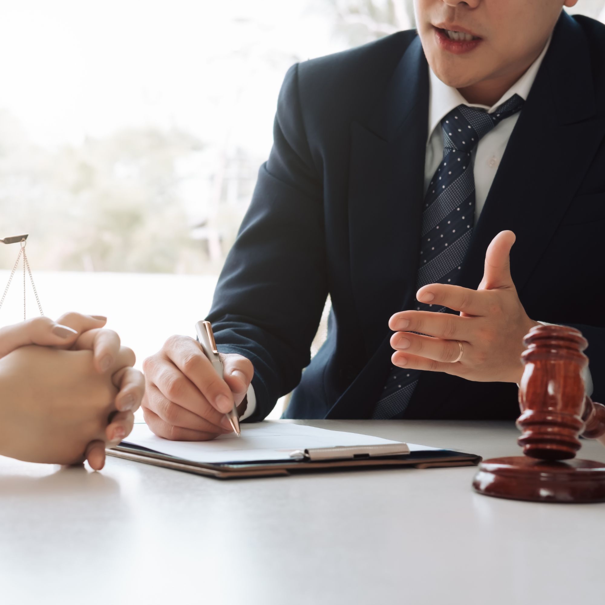 Legal Support