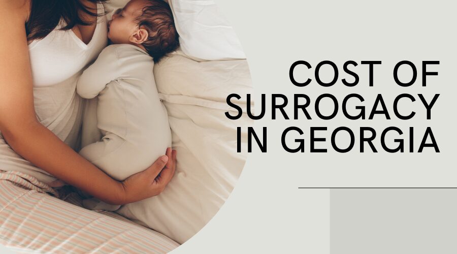 Cost of Surrogacy in georgia