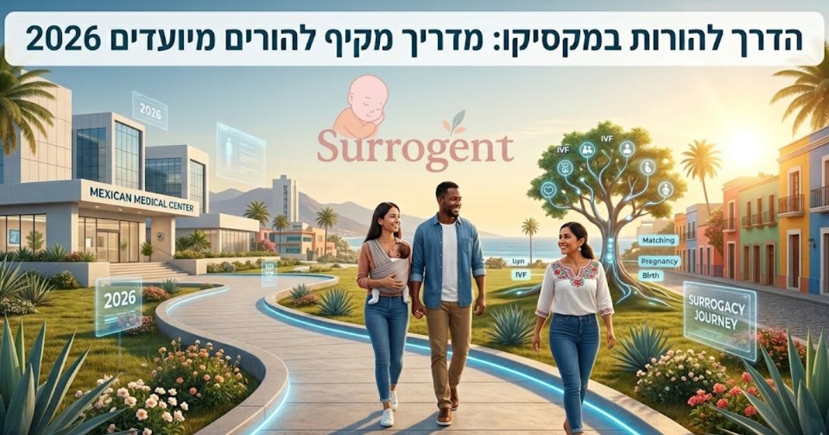 הדרך להורות במקסיקו: מדריך מקיף להורים מיועדים בשנת 2026